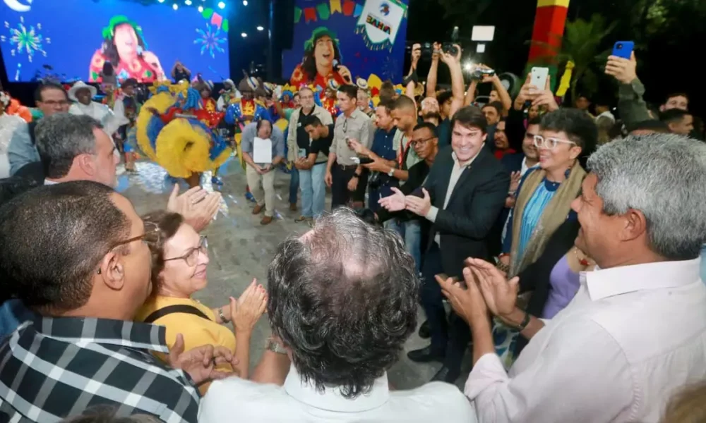 Com uma ampla programação para garantir a animação dos festejos juninos, na capital e no interior, o São João da Bahia foi