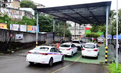 Até o dia 10 de novembro, cerca de sete mil taxistas deverão comparecer ao pátio da Coordenadoria de Fiscalização e Administração