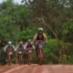 bike e orientação com bússola e mapas. A competição recebeu o apoio das secretarias estaduais de Turismo (Setur-BA) e do