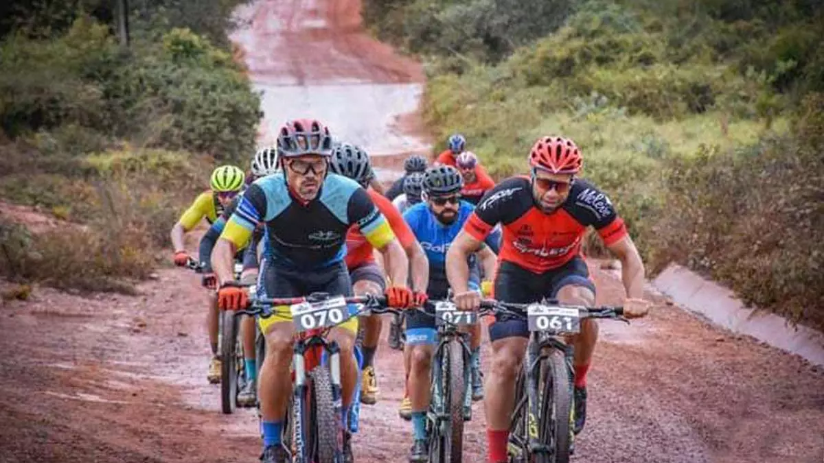 competições válidas pelos circuitos estaduais de canoagem, ciclismo e corrida de aventura acontecem pelo interior da Bahia