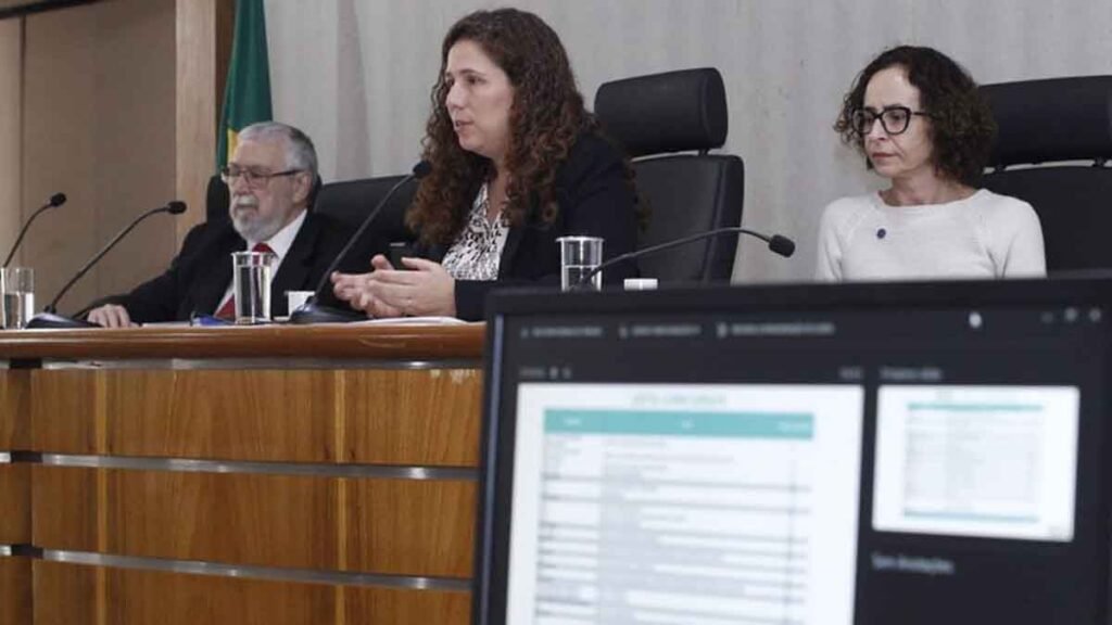 A ministra da Gestão e da Inovação em Serviços Públicos, Esther Dweck, anunciou nesta sexta-feira (16) a autorização de abertura de concursos