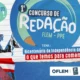 a Fundação Luis Eduardo Magalhães (FLEM) lança o primeiro concurso de redação para beneficiárias e beneficiários ativos do