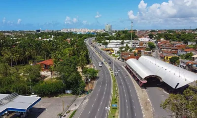 As intervenções que a Embasa realizou e concluiu em abril no bairro de Portão, em Lauro de Freitas, já refletem na vida dos moradores