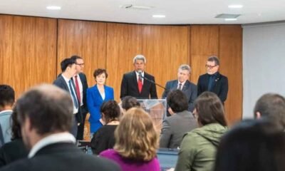 O governador da Bahia Jerônimo Rodrigues confirmou nesta quarta-feira (29) que será instalada uma fábrica de automóveis na Bahia. A gigante c