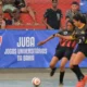 A regional III de Jequié das modalidades coletivas de esportes de quadra abrem os Jogos Universitários da Bahia (Juba) 2023 neste final de sem
