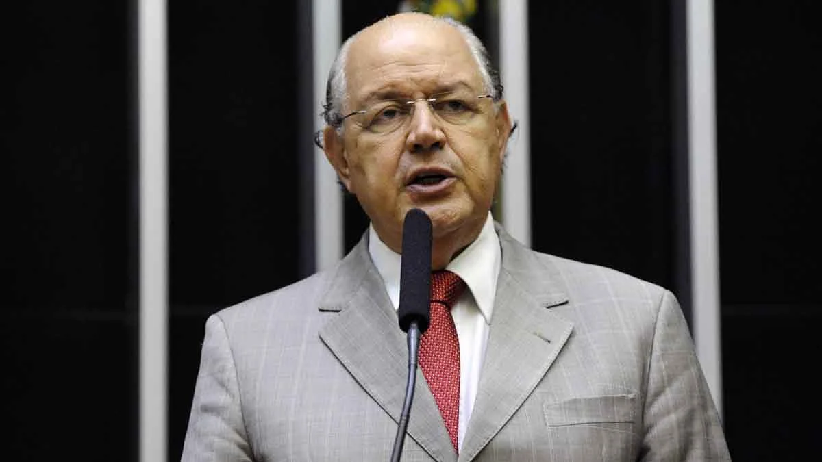 unal Federal (STF) confirmou decisão do ministro Dias Toffoli que havia determinado a diplomação imediata do suplente Luiz Carlos Jorge Hauly