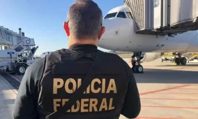 A Polícia Federal (PF) cumpriu nesta segunda-feira (12) mandados de prisão e de busca e apreensão expedidos pela 2ª Vara Federal de Belo Hori