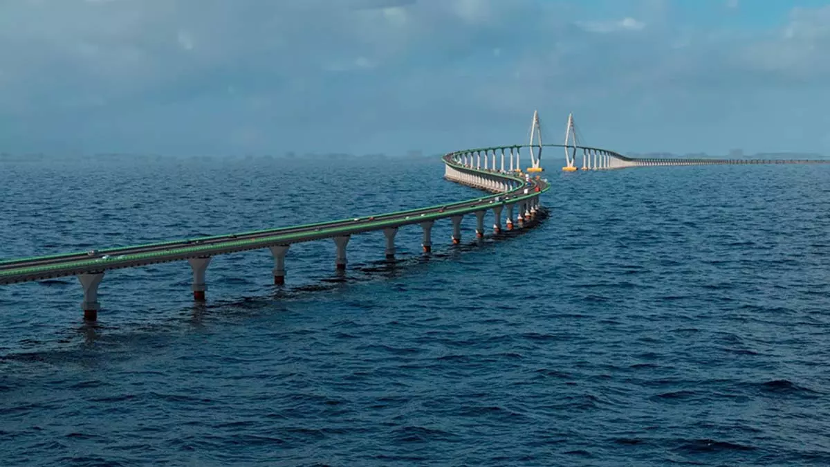 novo Decreto de Utilidade Pública (DUP) para áreas de abrangência da construção do Sistema Viário da Ponte Salvador-Itaparica.