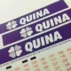 O concurso 6167 teve uma aposta vencedora do prêmio da Quina, sorteado na segunda-feira (5), em São Paulo. Uma aposta de Salvador levou sozinh