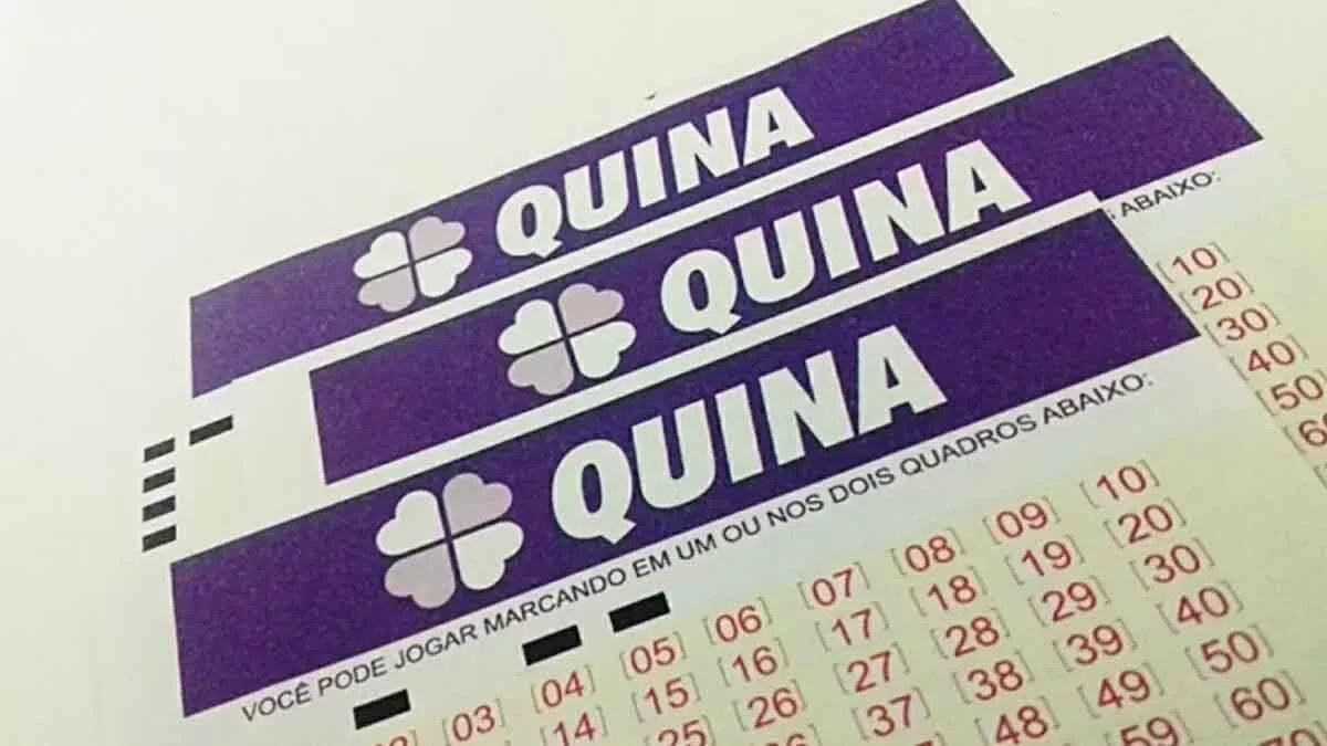 O concurso 6167 teve uma aposta vencedora do prêmio da Quina, sorteado na segunda-feira (5), em São Paulo. Uma aposta de Salvador levou sozinh