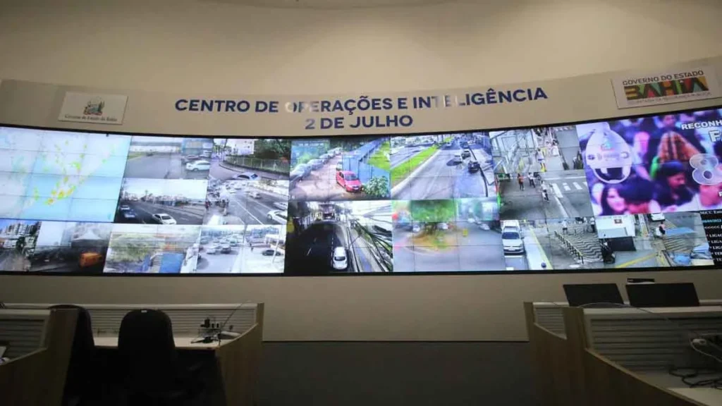 O trabalho de gestão de processos do Projeto Vídeo Polícia, responsável pelos Sistemas de Reconhecimento Facial e de Placas, realizado pela S