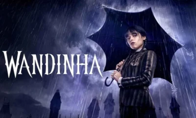 Wandinha se tornou a série de língua inglesa mais assistida e popular da Netflix, segundo anunciou a plataforma de streaming nesta terça-feir