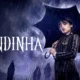 Wandinha se tornou a série de língua inglesa mais assistida e popular da Netflix, segundo anunciou a plataforma de streaming nesta terça-feir