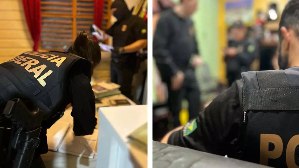 corrupção ativa e corrupção passiva em desfavor de um grupo criminoso que conta com a participação de um servidor do INSS.
