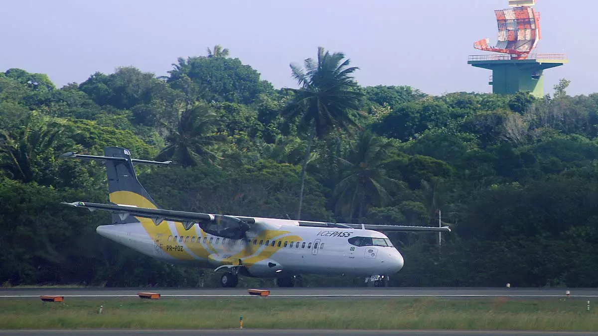 VoePass Linhas Aéreas e secretários de Estado ampliou a possibilidade do aumento da oferta de voos diretos para destinos