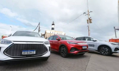 Após o anúncio oficial da instalação da fábrica de carros elétricos da BYD na Bahia, o governo baiano agora trabalha para viabilizar