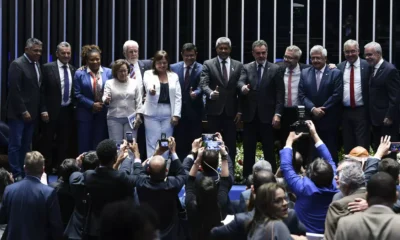 bicentenário da Independência da Bahia em sessão solene nesta quarta-feira (5). Também chamada de Independência do Brasil