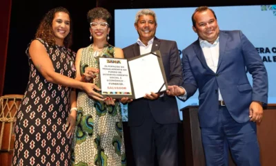 negro, da cultura afro e indígena baiana e para a educação que integram a Agenda Bahia de Promoção da Igualdade Racial foram