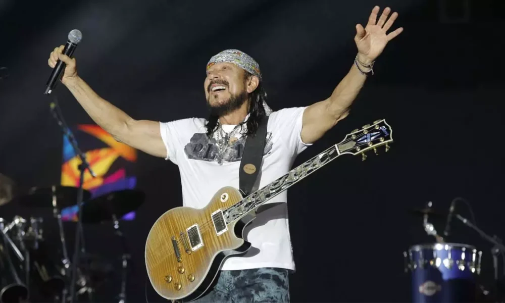 Um dos artistas baianos mais amados e celebrados no Brasil, Bell Marques é uma das grandes atrações que se apresentam