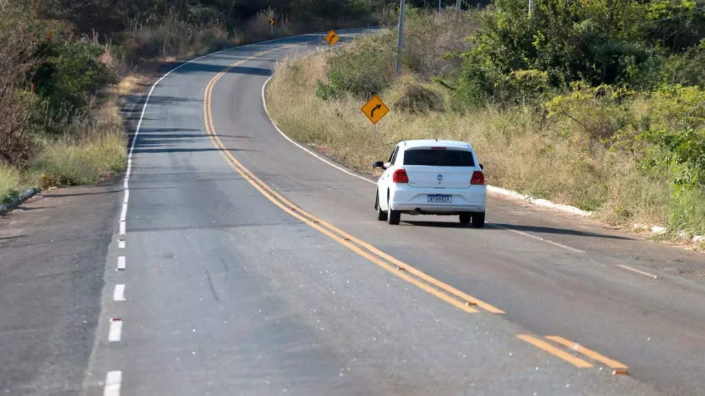 Em Caculé, cidade do sudoeste baiano, o governador Jerônimo Rodrigues inaugurou, nesta segunda-feira (10), a requalificação de