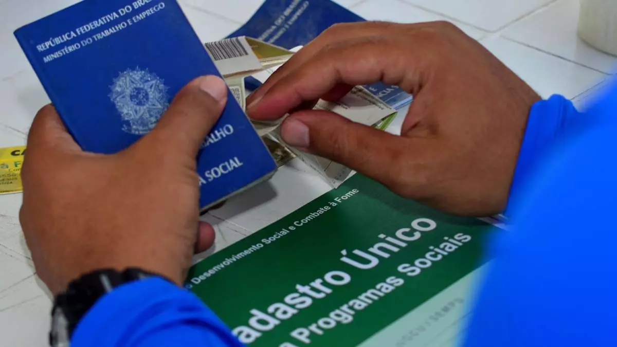 à Pobreza, Esportes e Lazer (Sempre) promove mais uma edição do Mutirão Social do CadÚnico neste sábado (29).