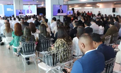 A Secretaria de Desenvolvimento Econômico (SDE) participou, nesta segunda-feira (3), do lançamento do CIMATEC Mar, iniciativa do