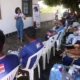 A cidade de Itaparica sediou, nesta segunda-feira (10), a 11° aula pública do projeto itinerante ‘Bahia: Memórias de Lutas e Liberdades’,