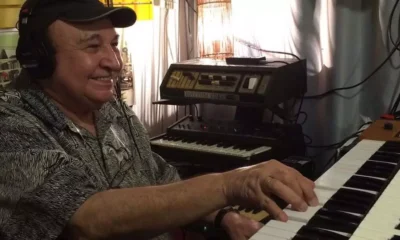 O cantor, compositor, multi-instrumentista e arranjador João Donato morreu, aos 88 anos de idade, na madrugada desta