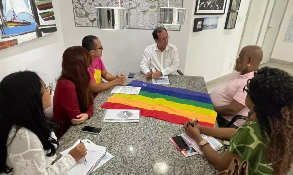 A proposta foi discutida, na segunda-feira (17), entre a Secretaria de Turismo do Estado (Setur-BA) e o Grupo Gay da Bahia (GGB),