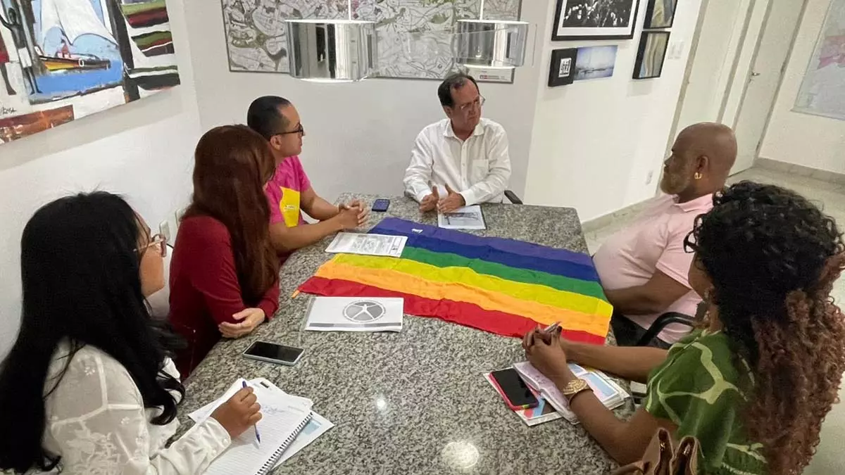 A proposta foi discutida, na segunda-feira (17), entre a Secretaria de Turismo do Estado (Setur-BA) e o Grupo Gay da Bahia (GGB),