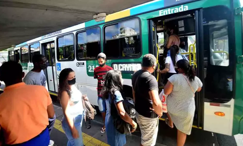 as linhas de ônibus 1125 – Narandiba/Doron x Barra e 1306 – Colina Azul/França x Campo Grande passarão por mudanças no