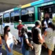 as linhas de ônibus 1125 – Narandiba/Doron x Barra e 1306 – Colina Azul/França x Campo Grande passarão por mudanças no