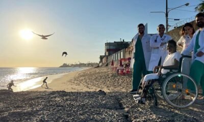 faz parte das atividades desempenhadas cotidianamente pela equipe multiprofissional do Hospital da Mulher, em Salvador. 