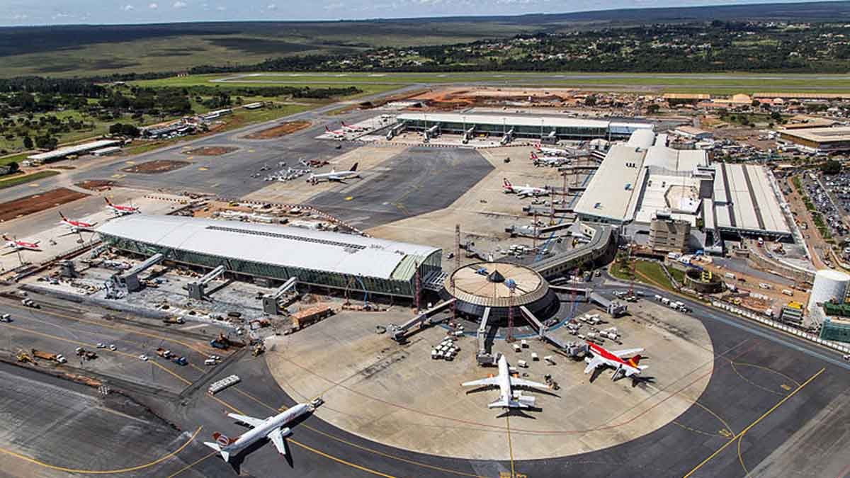 probatória com os envolvidos na tentativa de atentado à bomba nas proximidades do mesmo Aeroporto, também ocorrido em dezembro do ano passado.