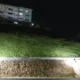 O Residencial Recanto dos Pássaros, em Jardim Nova Esperança, ganhou mais uma contenção de encosta para impedir o deslizamento de terra na