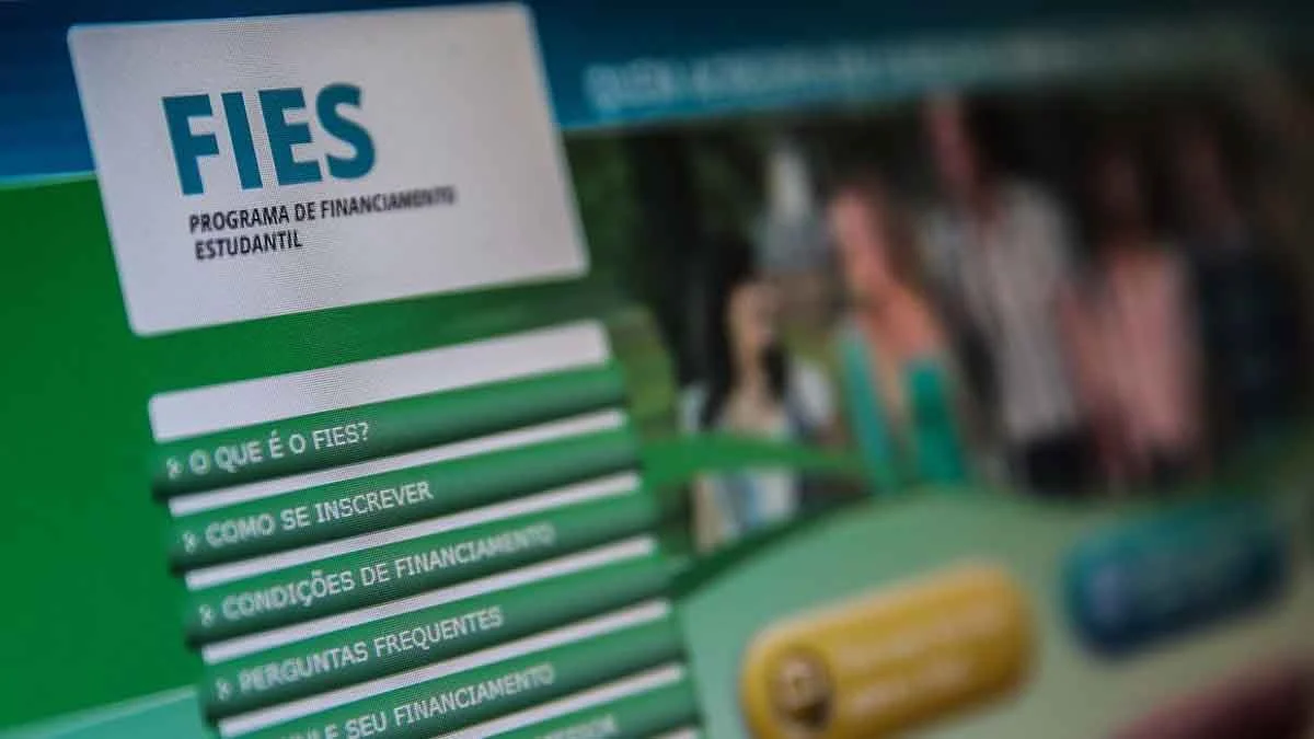 As inscrições para o processo seletivo do Fundo de Financiamento Estudantil (Fies), do segundo semestre de 2023, terminam nesta sexta-feira (