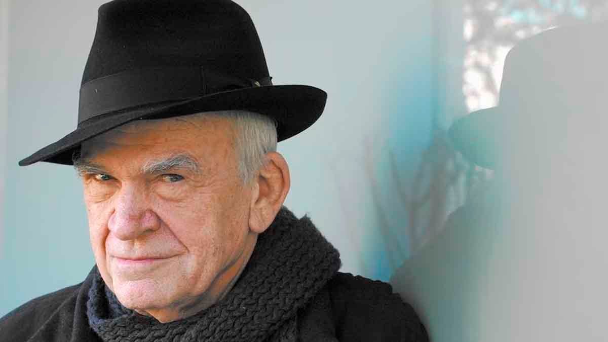 Morreu aos 94 anos, o escritor Milan Kundera, autor de "A Insustentável Leveza do Ser". A informação foi divulgada nesta quarta-feira (12) p