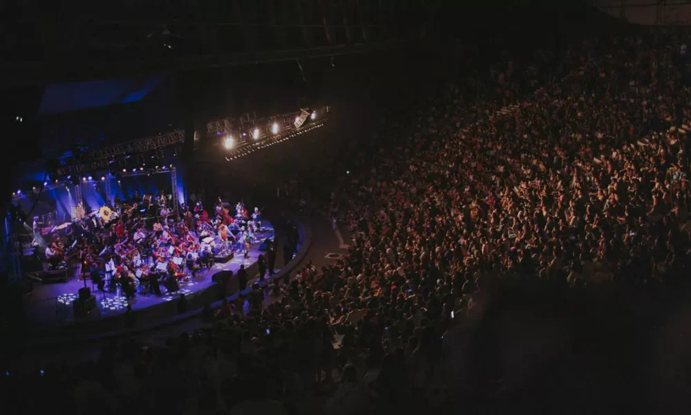 Em 2023, o CineConcerto da Orquestra Sinfônica da Bahia completa 10 anos de criação. Para comemorar esta marca, a OSBA 