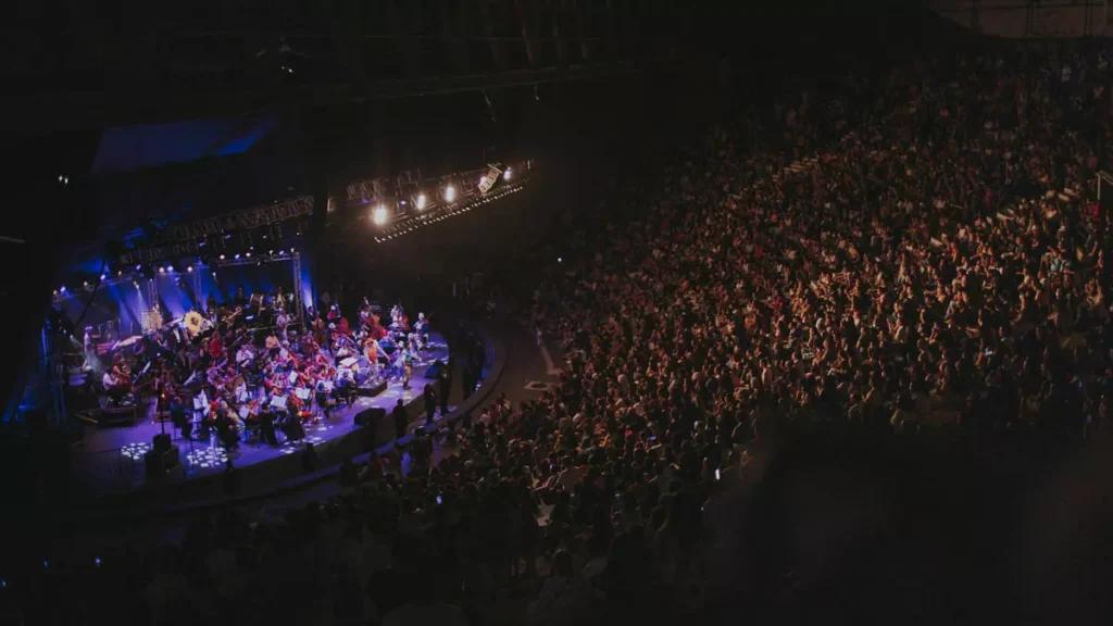 Em 2023, o CineConcerto da Orquestra Sinfônica da Bahia completa 10 anos de criação. Para comemorar esta marca, a OSBA 