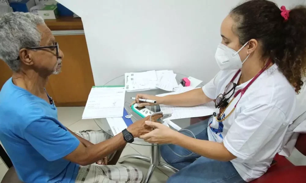 A Secretaria Municipal da Saúde (SMS), em parceria com o Salvador Norte Shopping, promove a II edição do projeto Saúde do Homem.