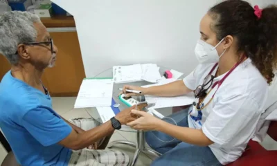 A Secretaria Municipal da Saúde (SMS), em parceria com o Salvador Norte Shopping, promove a II edição do projeto Saúde do Homem.