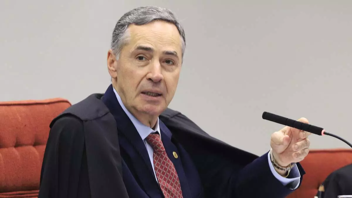 Na sessão desta quarta-feira (9), o Plenário do Supremo Tribunal Federal (STF) elegeu o ministro Luís Roberto Barroso para