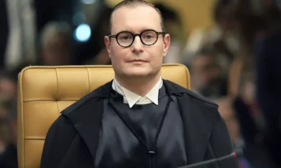 O ministro Cristiano Zanin, do Supremo Tribunal Federal (STF), votou nesta quinta-feira (31) contra o marco temporal para demarcação