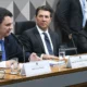 Após mais de três de horas de depoimento, a relatora da CPMI de 8 de janeiro, senadora Eliziane Gama (PSD-MA), disse que