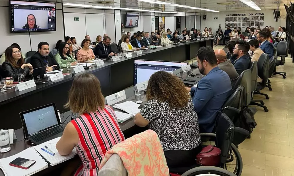 Nesta quarta-feira (2), foi realizada em Brasília (DF), a 20ª Reunião Ordinária da Comissão Intergestores Tripartite (CIT).