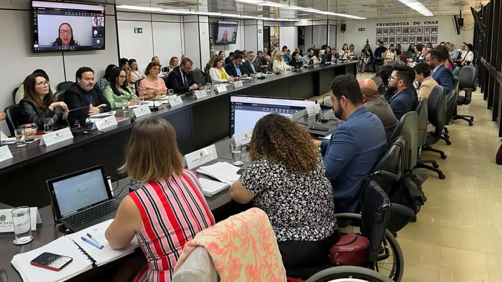 Nesta quarta-feira (2), foi realizada em Brasília (DF), a 20ª Reunião Ordinária da Comissão Intergestores Tripartite (CIT).