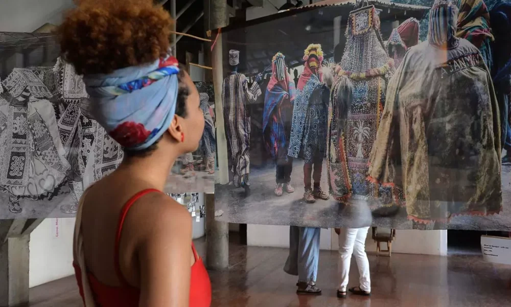 Em celebração aos 35 anos da Casa do Benin e para fortalecer ainda mais o trabalho desenvolvido pelo espaço cultural, está