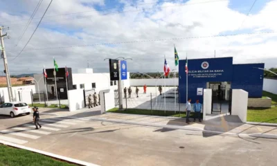 O governador Jerônimo Rodrigues esteve no município de Iaçu, na região da Chapada Diamantina, na manhã desta segunda-feira (14),