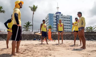 A Coordenadoria de Salvamento Aquático de Salvador (Salvamar), vinculada à Secretaria Municipal de Ordem Pública (Semop), vem
