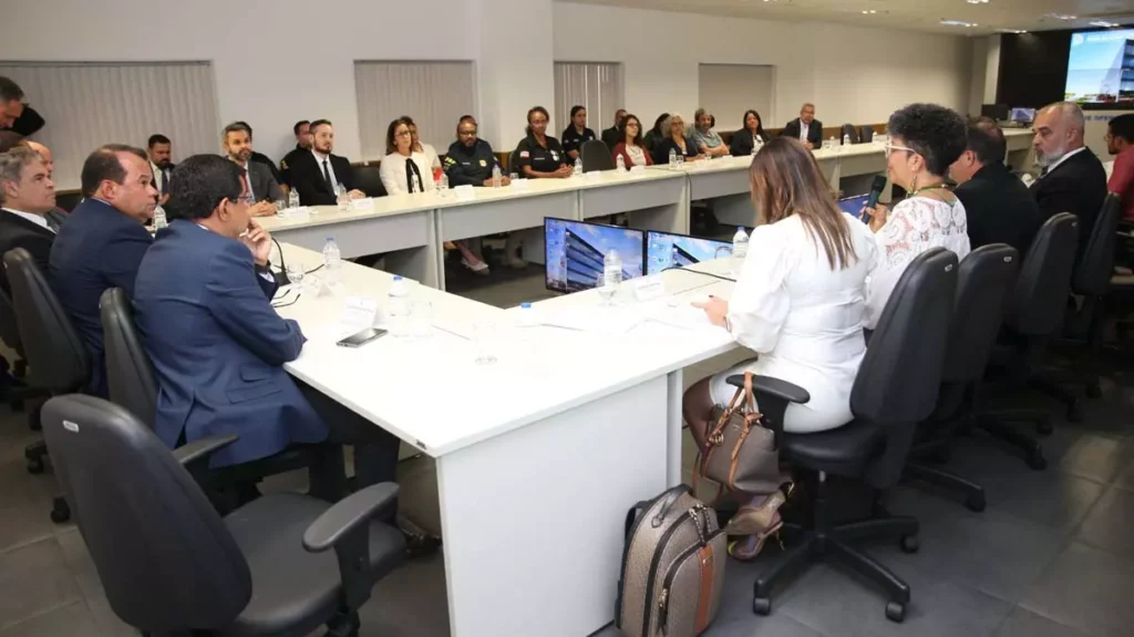 O Governo do Estado e o Ministério Público do Trabalho (MPT) assinaram, nesta quarta-feira (16), um Termo de Cooperação